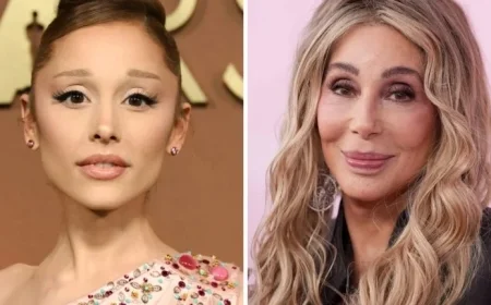 Ariana Grande and Josh O’Connor: A New Collaboration Emerges