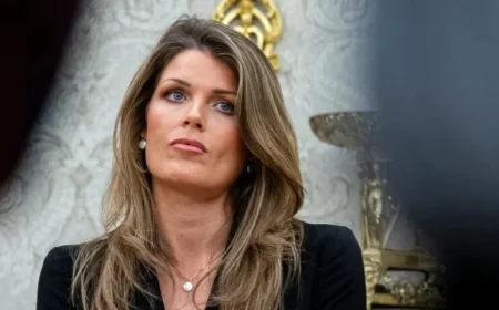 Justice Dept. Accused of Misconduct in Comey Case by Judge