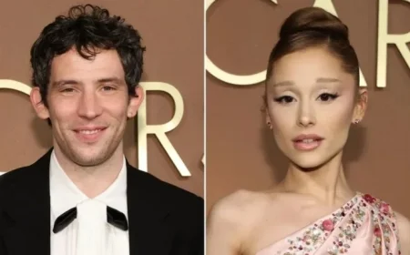 Josh O’Connor and Ariana Grande to Host ‘SNL’ December Episodes