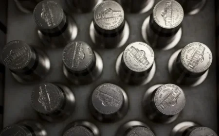 Is the Nickle’s Time Running Out as the Penny Disappears?