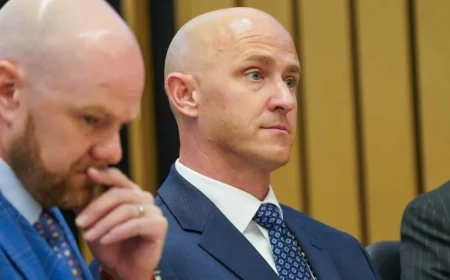 Pilot Faces Sentencing for Attempting to Disable Plane, Forcing Portland Landing