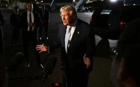 Venezuela: Trump Yet to Decide on Military Strike, Officials Report