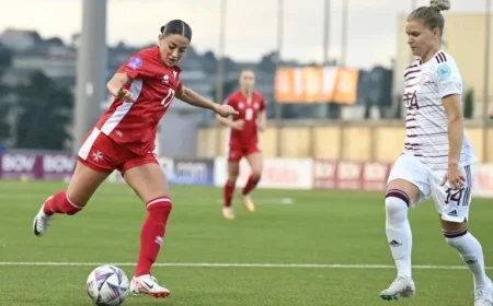 Malta Advances in Tackling Football Inequality, States Top National Player