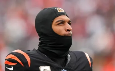 Bengals WR Ja’Marr Chase May Face Suspension Against Patriots