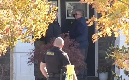 Indiana Homeowner Charged in Fatal Shooting of Misdirected House Cleaner