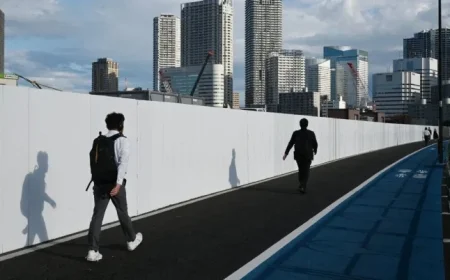 Trump Tariffs Drive Japan’s Economy Into Contraction