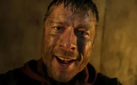 Glen Powell’s ‘The Running Man’ Flops — Discover the Reasons