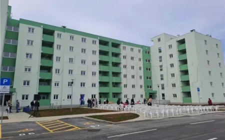 Croatian Property Market Transactions Plunge 13% in First Nine Months