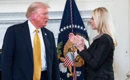 Justice Department Supports Trump Amid Epstein Distraction Efforts