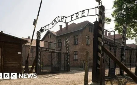 Poland’s DPM Halts Auction of Nazi Death Camp Artifacts