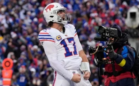 NFL Week 11 Overreactions: Josh Allen’s MVP Potential, Myles Garrett’s Sack Record