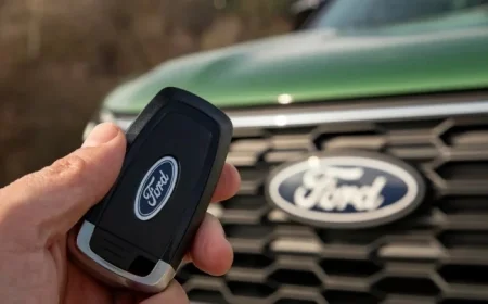 Ford Launches Certified Used Car Sales on Amazon
