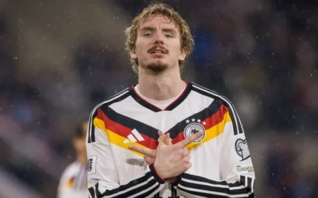 Woltemade Proves Worth of 80 Million Euros