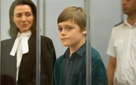 “Responsible Child: Discover Jerome Ellis, the Man Behind ‘Ray’ Today”