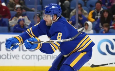 Senators Trade for Dennis Gilbert, Sending Max Guenette to Flyers