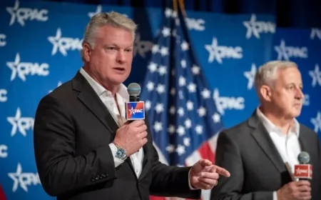 CPAC Gala Shapes the Future of America First Agenda