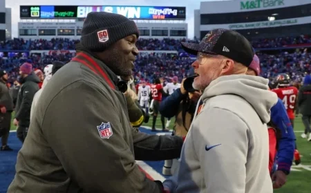 Todd Bowles Reflects on Failed Punt Strategy Leading to Bills’ Winning TD