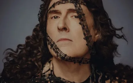 “Weird Al” Yankovic Unveils Major 2026 World Tour