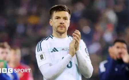 Brad Lyons Thanks Family for Return to Northern Ireland Starting Squad