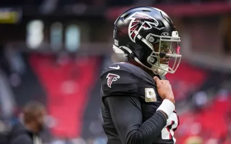 Michael Penix Jr.’s Injury Could End Season