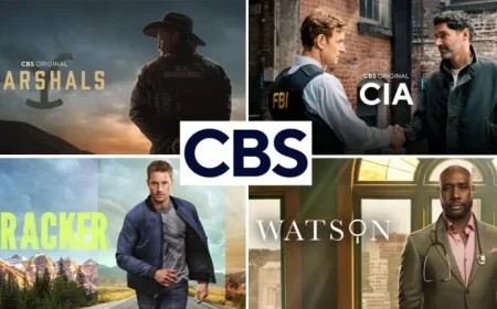CBS Unveils Midseason Premieres: ‘CIA’, ‘Watson’, ‘Tracker’