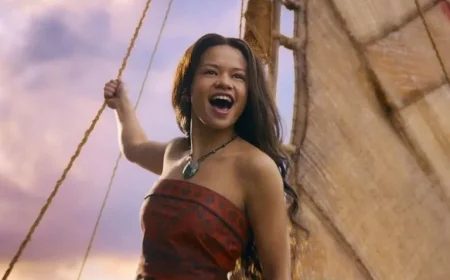 Moana Live-Action Teaser: Adventure Awaits in New Trailer