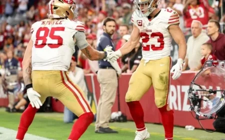 49ers Triumph Over Cardinals: 7 Winners, 3 Losers Revealed