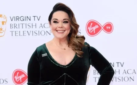 Lisa Riley’s 76kg Weight Loss: Her Effective Healthy Habits at 49