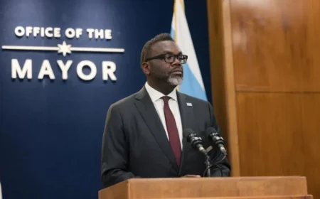 Finance Committee Denies Johnson’s Proposed $600M Tax Package