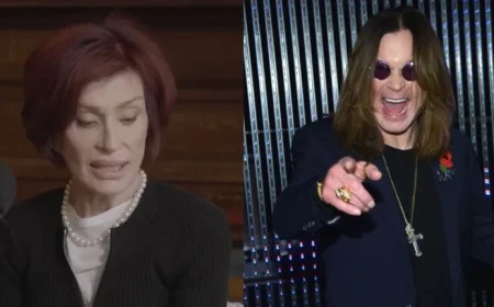 Osbourne Family Condemns Musicians Lying About Final Interactions with Ozzy