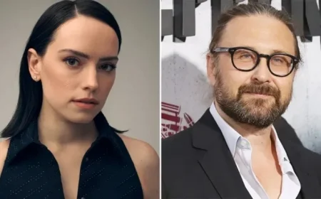 Daisy Ridley Leads Pierre Morel’s Action-Thriller ‘The Good Samaritan’