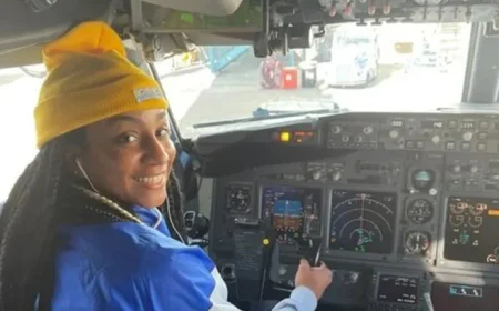 Beyoncé Fan’s Mental Health Honesty Could Threaten Piloting Career