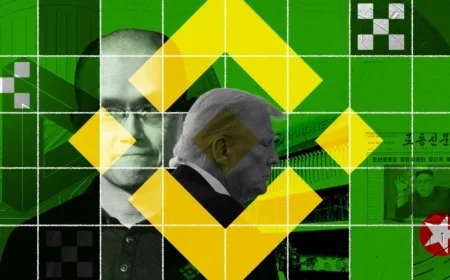 Binance, Exchanges Shifted Illicit Crypto Following Crackdown