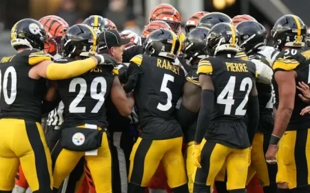 Jalen Ramsey Accuses Ja’Marr Chase of Spitting; Bengals WR Denies Claims