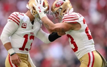 Brock Purdy Outshines Mahomes, Earns High Praise from CMC