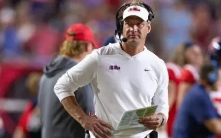 Kiffin’s Ex-Wife Plans Baton Rouge Tour