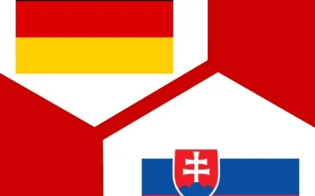 Live Updates: Germany Dominates Slovakia 6-0 in 2025/26 World Cup Qualifier