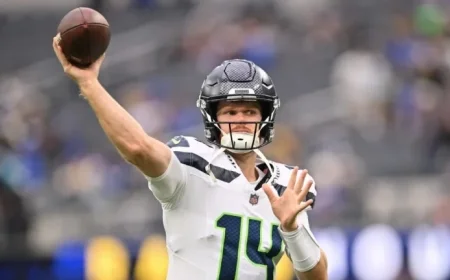 NFL Coach Criticizes Darnold’s Struggles: ‘Sam Will Face This for Life’