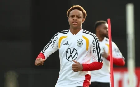 Ouedraogo Earns Rapid Promotion After Challenging Season