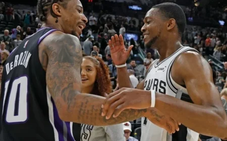 Spurs Triumph Over Kings: Key Takeaways