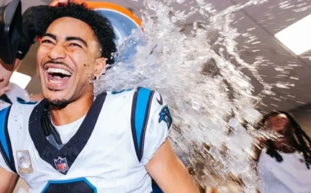 Bryce Young Shatters Cam Newton’s Single-Game Passing Record