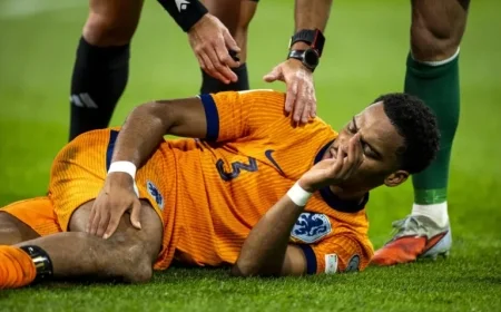 Mikel Arteta Relieved as Jurrien Timber Escapes Injury Scare with Holland