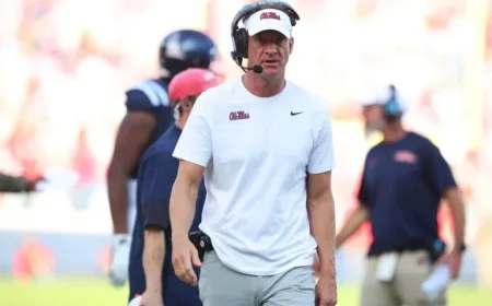 Ole Miss Sets Egg Bowl Deadline for Lane Kiffin’s Coaching Decision