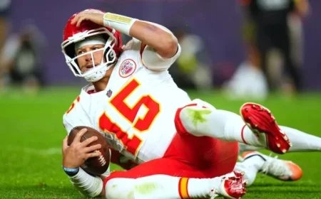 Patrick Mahomes Faces Harsh Reality with Kansas City Chiefs Situation