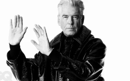 Pierce Brosnan Shatters Expectations with Meta Insight