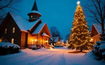 Finland Tourism Surges with Over One Million Visiting Santa Claus Village