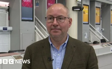 Loganair CEO Seeks Blue Islands Staff Support