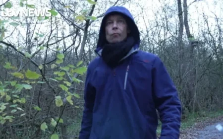 Madeleine McCann’s Prime Suspect Located in German Woods by ITV News