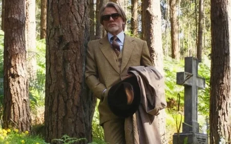 Daniel Craig Probes “Impossible Crime” in Star-Studded Wake Up Dead Man Trailer