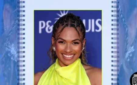 Kemi Rodgers Reveals Essential Beauty Items for I’m A Celeb Jungle